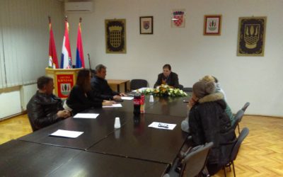 Održana 10. sjednica Vijeća srpske nacionalne manjine u općini Krnjak