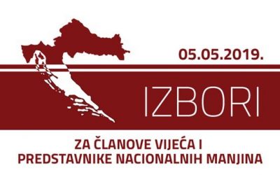 Pravovaljana i zbirna lista kandidata za izbor članova vijeća srpske nacionalne manjine u općini Krnjak