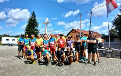 10. biciklijada Karlovačke županije