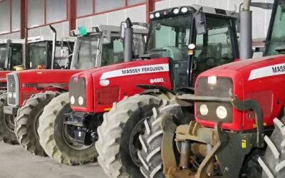 Održan tehnički pregled traktora za područje Općine Krnjak