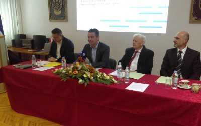 U Krnjaku potpisan Ugovor o prekograničnoj saradnji Hrvatske, BiH i Crne Gore