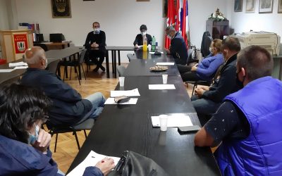 Održana 8. sjednica Vijeća srpske nacionalne manjine Općine Krnjak (VSNM OK)