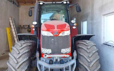 Ponovljeni Javni poziv – prodaja traktora i malčera