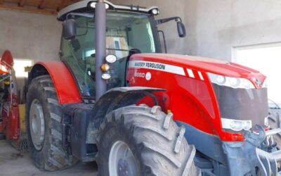 Javni poziv – prodaja traktora i malčera