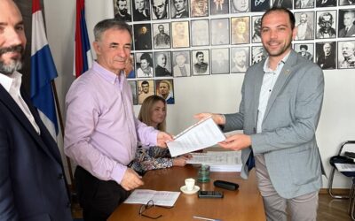 U Krnjaku nema odmora – potpisan još jedan ugovor u funkciji zaštite i promicanja kulturnog i nacionalnog identiteta